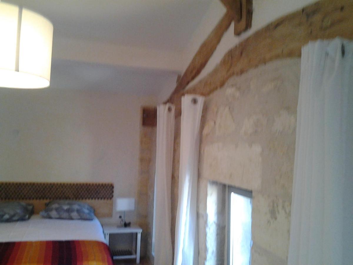Hotel 299 Bigaroux Saint-Émilion Exterior foto
