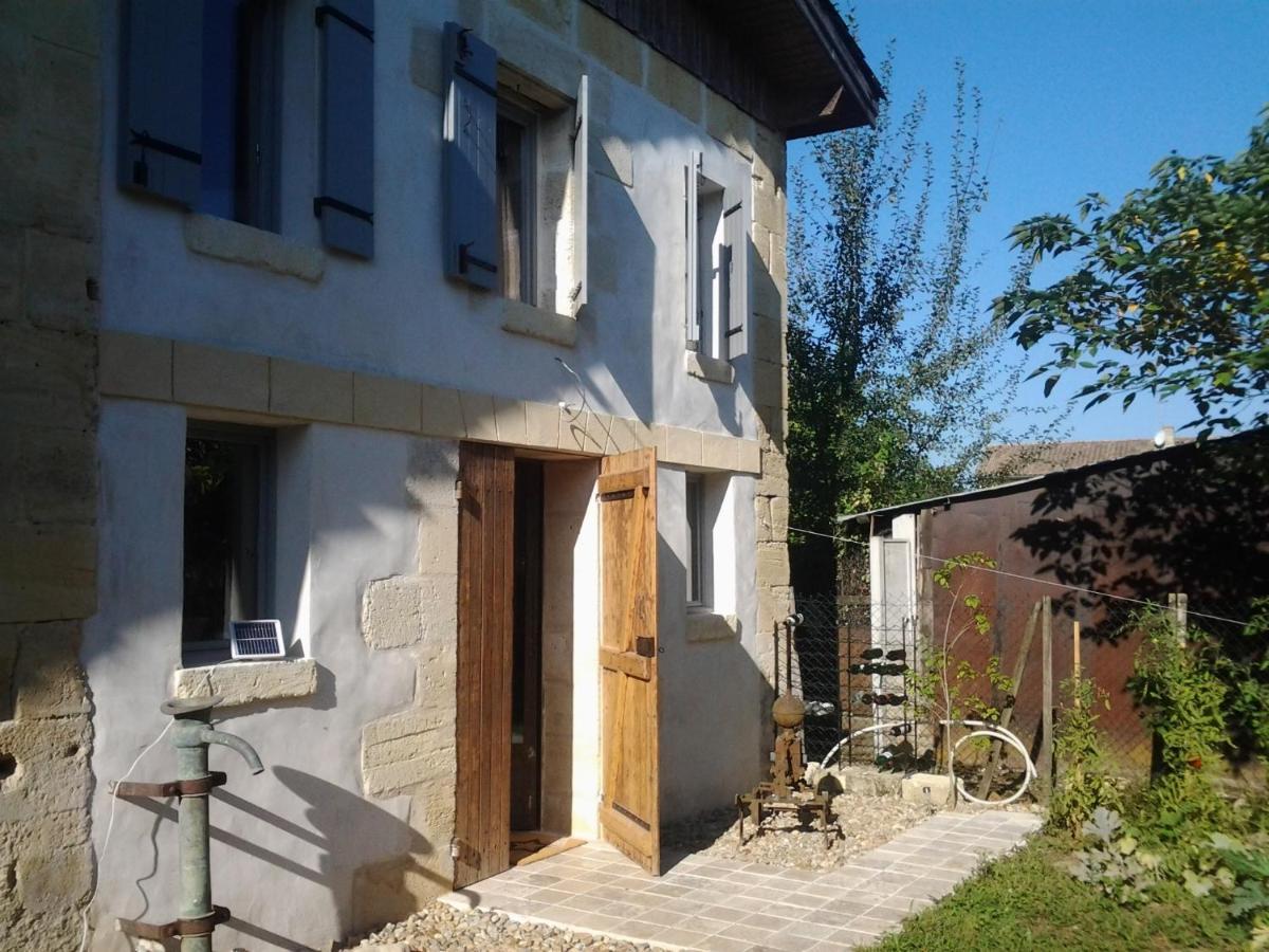 Hotel 299 Bigaroux Saint-Émilion Exterior foto