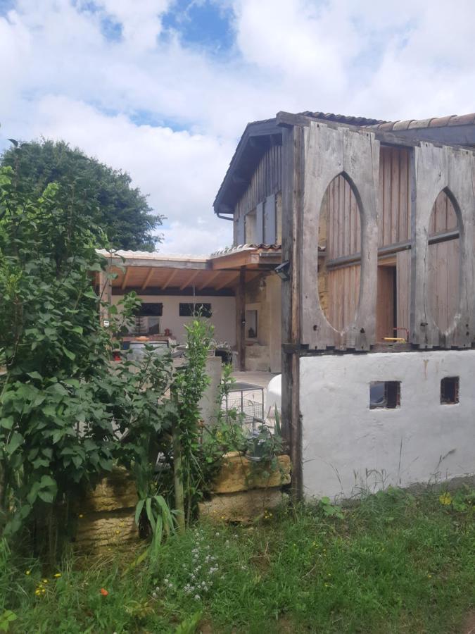 Hotel 299 Bigaroux Saint-Émilion Exterior foto