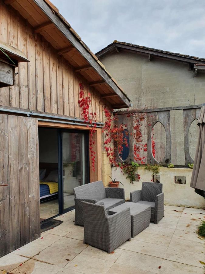 Hotel 299 Bigaroux Saint-Émilion Habitación foto