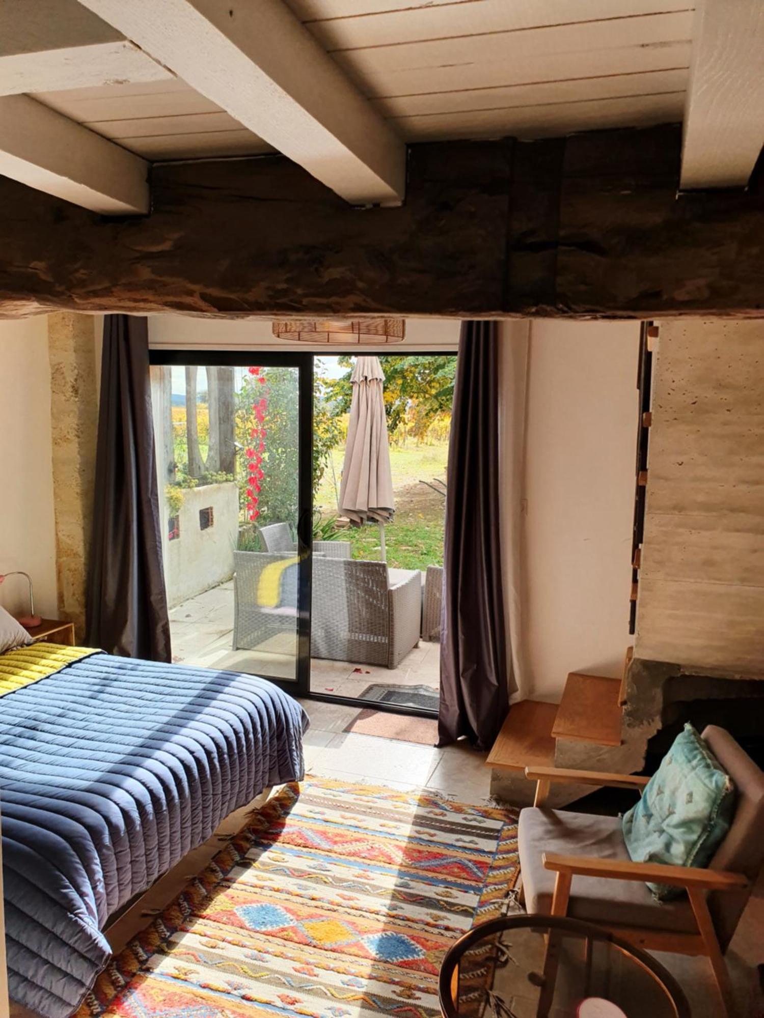Hotel 299 Bigaroux Saint-Émilion Habitación foto