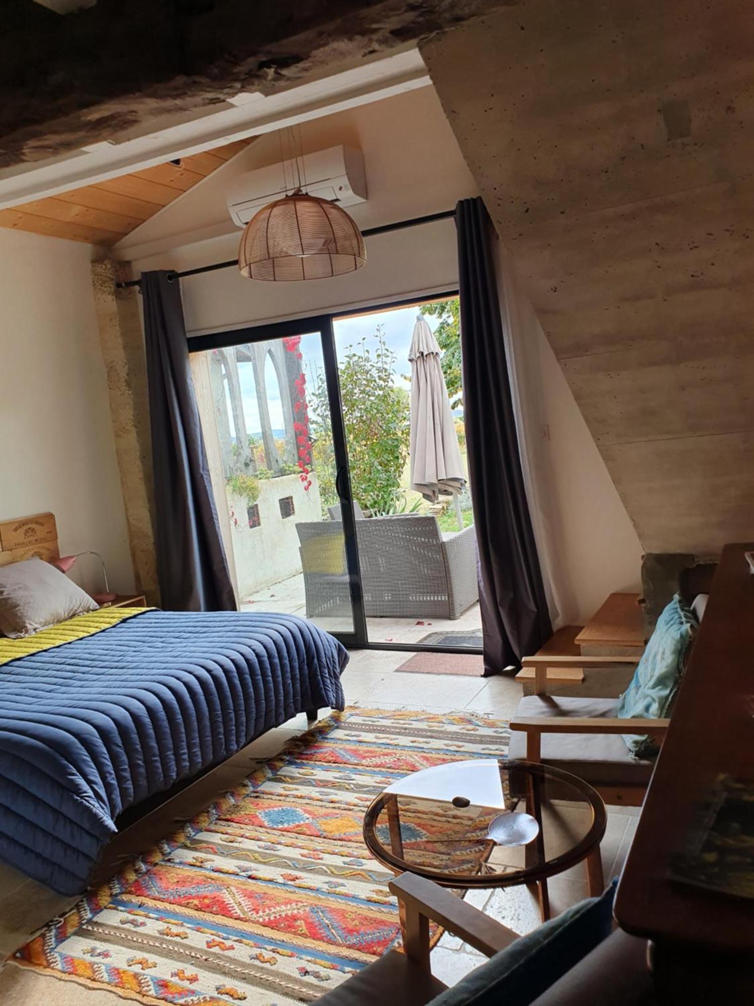 Hotel 299 Bigaroux Saint-Émilion Habitación foto